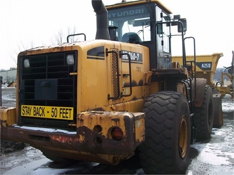 HYUNDAI HL760 usada Ref.: 1394656762838355 No. 4