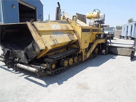 Pavers Caterpillar AP-1050