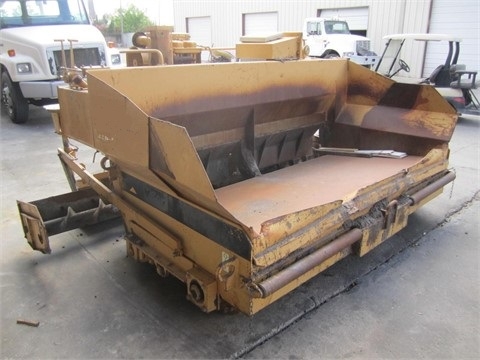 Pavers Caterpillar AP-200B