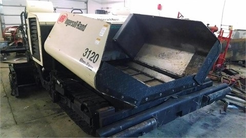 venta pavimentadora ingersoll rand 3120 seminueva gran precio Ref.: 1394668624220078 No. 2