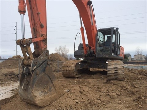 Excavadoras Hidraulicas Hitachi ZX350