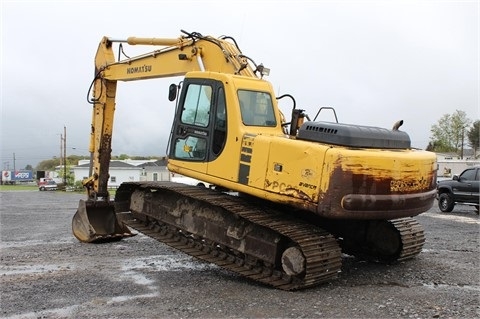  Komatsu PC220 usada Ref.: 1394728368896662 No. 2