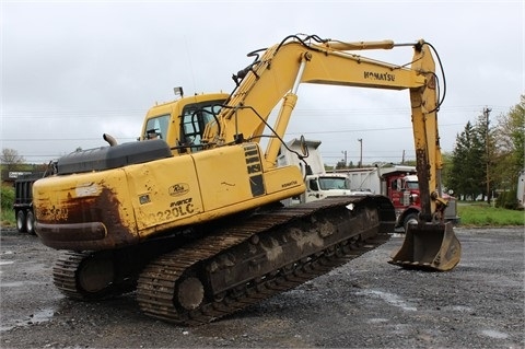  Komatsu PC220 usada Ref.: 1394728368896662 No. 4