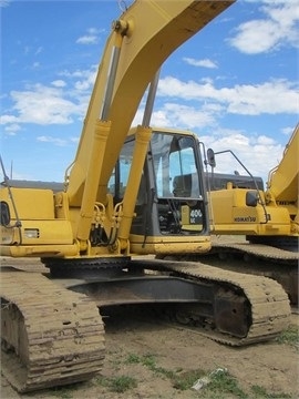 Excavadoras Hidraulicas Komatsu PC220