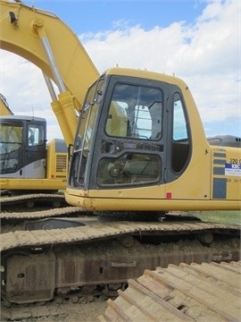  Komatsu PC220 en buenas condiciones Ref.: 1394728743667082 No. 2