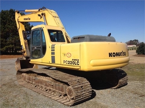  Komatsu PC220 en buenas condiciones Ref.: 1394729894986051 No. 3