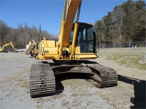  Komatsu PC220 usada de importacion Ref.: 1394734983719117 No. 2