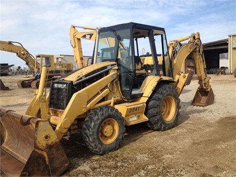  Caterpillar 416C usada en buen estado Ref.: 1394735975624245 No. 4