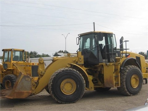  Caterpillar 980H seminueva en venta Ref.: 1394740862558810 No. 2