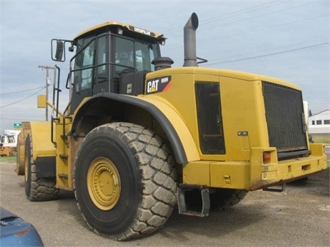  Caterpillar 980H seminueva en venta Ref.: 1394740862558810 No. 3