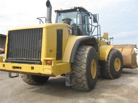  Caterpillar 980H seminueva en venta Ref.: 1394740862558810 No. 4