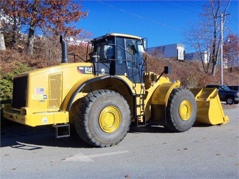  Caterpillar 980H usada de importacion Ref.: 1394742280674504 No. 2