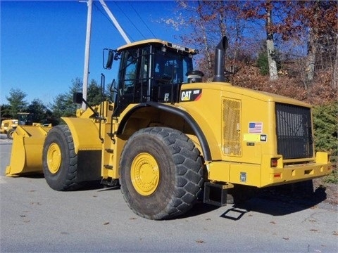  Caterpillar 980H usada de importacion Ref.: 1394742280674504 No. 3