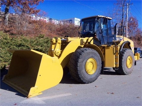  Caterpillar 980H usada de importacion Ref.: 1394742280674504 No. 4