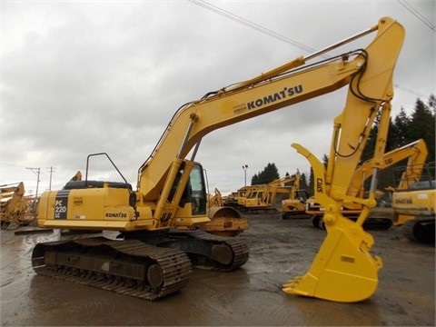  Komatsu PC220 en optimas condiciones Ref.: 1394743095457788 No. 4