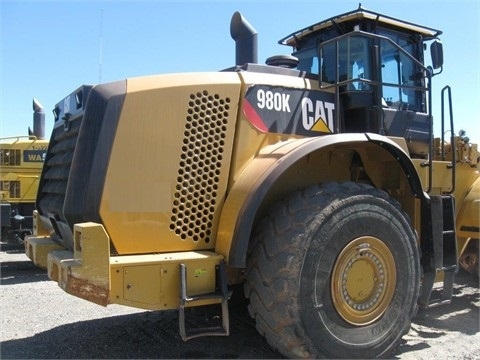  Caterpillar 980 usada a la venta Ref.: 1394743898793178 No. 3