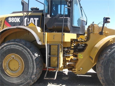  Caterpillar 980 usada a la venta Ref.: 1394743898793178 No. 4