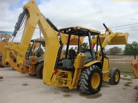  Caterpillar 416D de importacion a la venta Ref.: 1394744189190222 No. 3