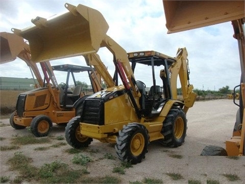  Caterpillar 416D de importacion a la venta Ref.: 1394744189190222 No. 4