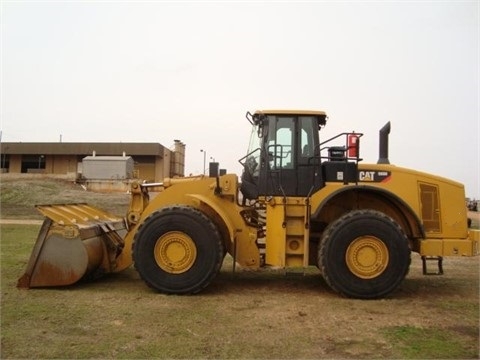  Caterpillar 980H seminueva en perfecto estado Ref.: 1394747861739372 No. 2