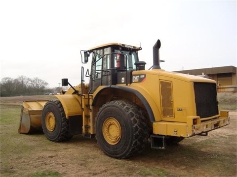  Caterpillar 980H seminueva en perfecto estado Ref.: 1394747861739372 No. 3