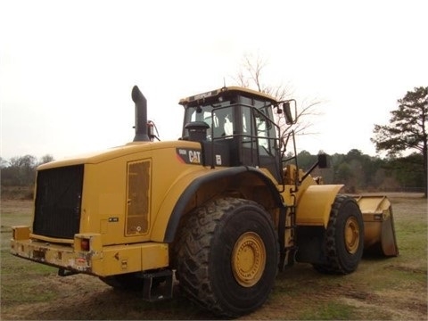  Caterpillar 980H seminueva en perfecto estado Ref.: 1394747861739372 No. 4