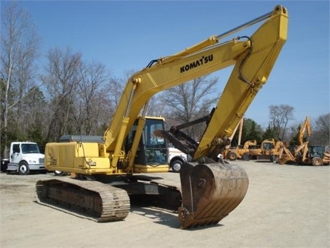  Komatsu PC220 de segunda mano a la venta Ref.: 1394752616728361 No. 2