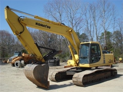  Komatsu PC220 de segunda mano a la venta Ref.: 1394752616728361 No. 3