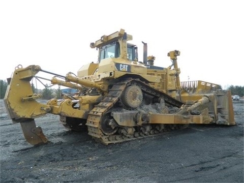  Caterpillar D11T de medio uso en venta Ref.: 1394754045298697 No. 4