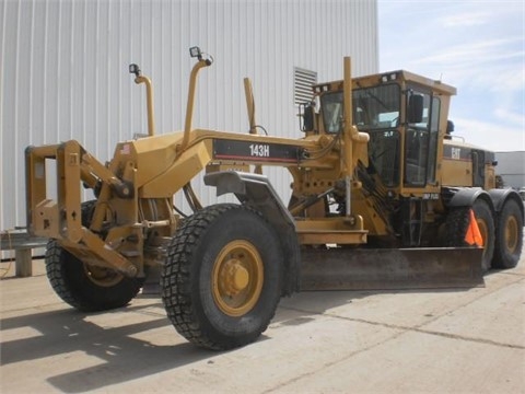 Motor Graders Caterpillar 143H