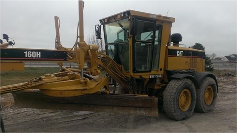  Caterpillar 160H usada a buen precio Ref.: 1394761702557176 No. 3