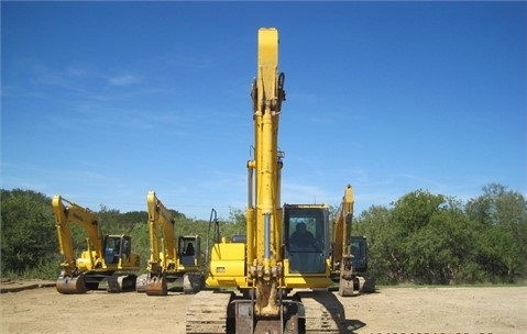 Hydraulic Excavator Komatsu PC200