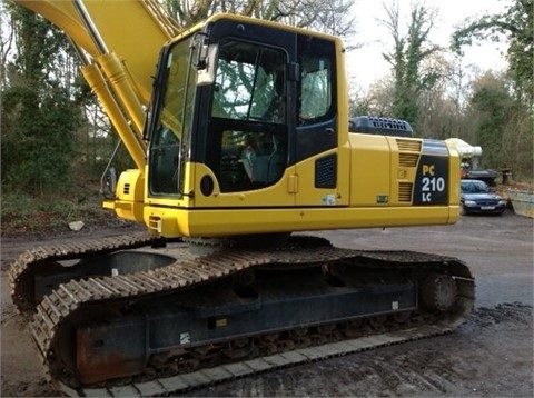  Komatsu PC200 importada en buenas condiciones Ref.: 1394814370756719 No. 4