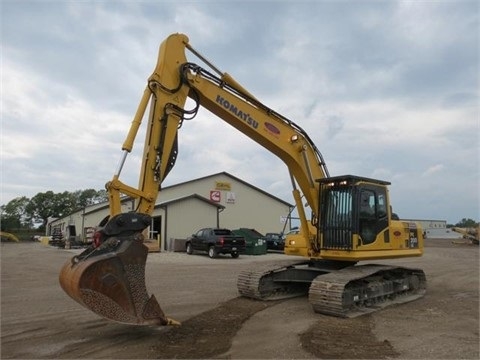  Komatsu PC200 L en venta, usada Ref.: 1394815835990186 No. 4