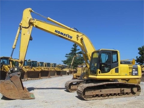  Komatsu PC200 L en venta, usada Ref.: 1394816148914592 No. 3