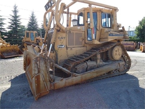  Caterpillar D6H en venta, usada Ref.: 1394817858495944 No. 2