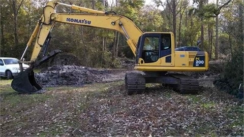  Komatsu PC200 L de segunda mano en venta Ref.: 1394820341505783 No. 2