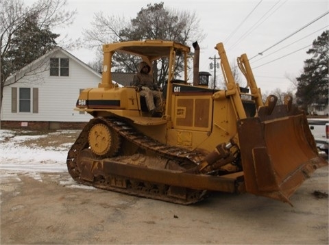 Dozers/tracks Caterpillar D6H