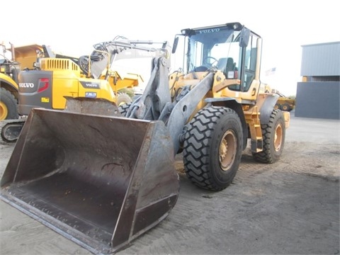 Wheel Loaders Volvo L90F