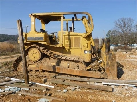  Caterpillar D6H de segunda mano Ref.: 1394822135394918 No. 2