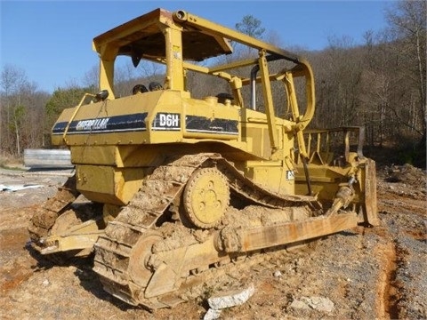  Caterpillar D6H de segunda mano Ref.: 1394822135394918 No. 3