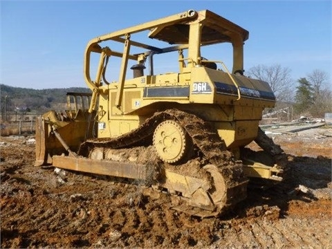  Caterpillar D6H de segunda mano Ref.: 1394822135394918 No. 4