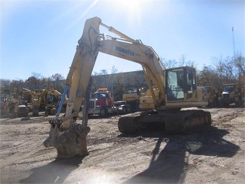  Komatsu PC200 L importada de segunda mano Ref.: 1394822142234942 No. 2