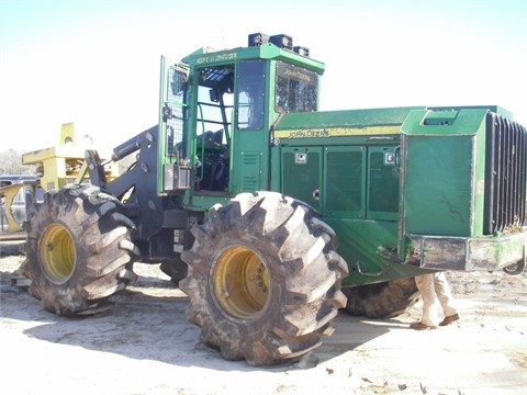 DEERE 643 usada Ref.: 1394822163776641 No. 2