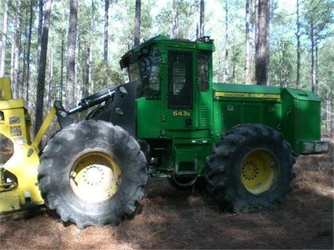  Deere 643 seminueva en venta Ref.: 1394822398013551 No. 2