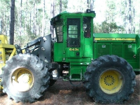  Deere 643 seminueva en venta Ref.: 1394822398013551 No. 3