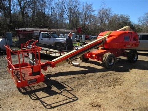 Plataformas Elevadoras Jlg 400S