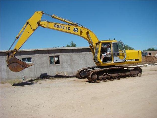 Excavadoras Hidraulicas Deere 710B  Ref.: 1394823797577156 No. 3