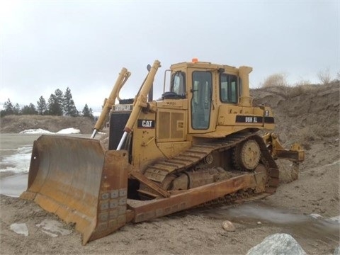 Tractores Sobre Orugas Caterpillar D6H