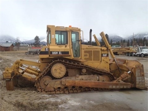 Caterpillar D6H en venta, usada Ref.: 1394826540168102 No. 2